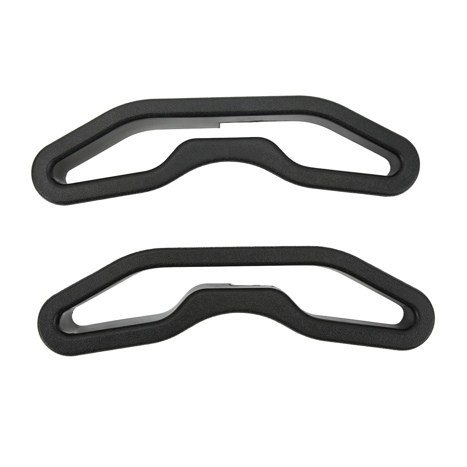 4 Pièces Insert Lunette Harnais Ceinture Sécurité UTV - Compatible RZR XP 1000, RZR 900 - Renfort Et Style