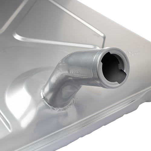 Miniatura 145 de TRQ Depósito de combustible de gasolina de 17.4 galones compatible con Chevrolet Tracker 1999-2003