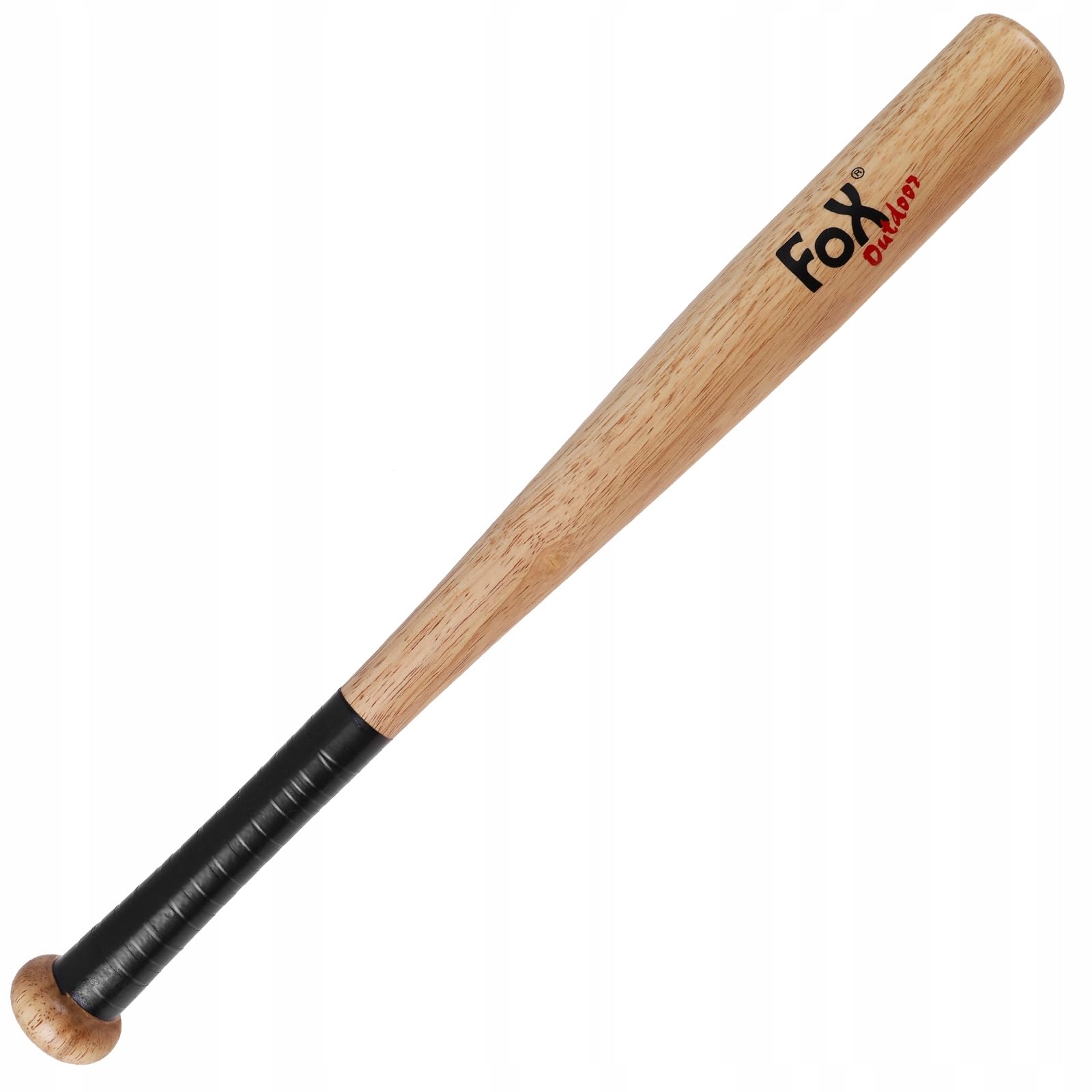 Max Fuchs Unisex - Racchetta da baseball in legno naturale, L
