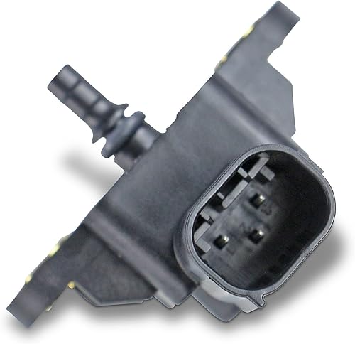 Miniatura 3 de BOSCH 0261230193 Sensor de presión absoluta (MAP) del colector de equipo original - Compatible con Dodge Sprinter, Jeep Grand Cherokee Mercedes-Benz