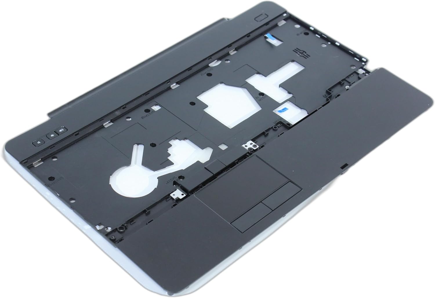 New Laptop Replacement Keyboard with Bezel Compatible with DELL Latitude E6540 P29F VALA0 Black 0GPV9K GPV9K Upper case New
