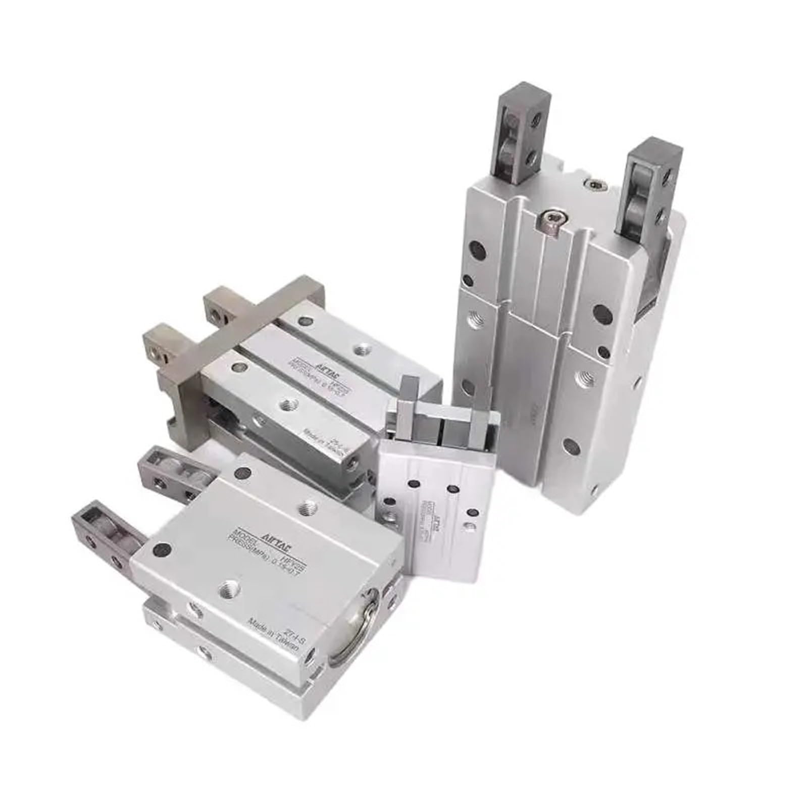 Vérin pneumatique HFR20 anti-vibration pour stopper les erreurs d'alignement