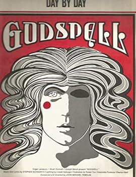 Sheet music Day By Day Sheet Music from Godspell (Original) Book