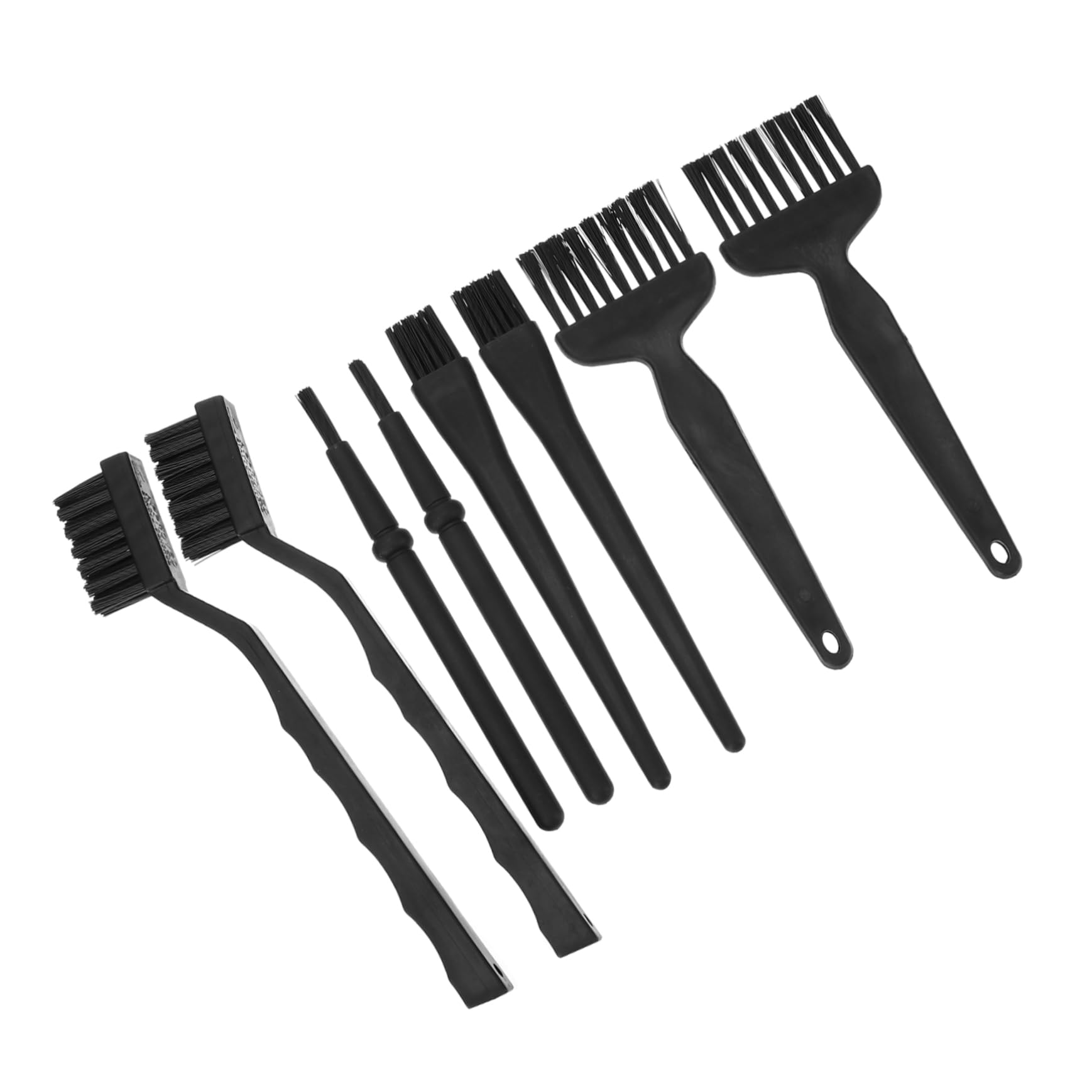 Kit 24 brosses de nettoyage antistatique ordinateurs et écrans UKCOCO