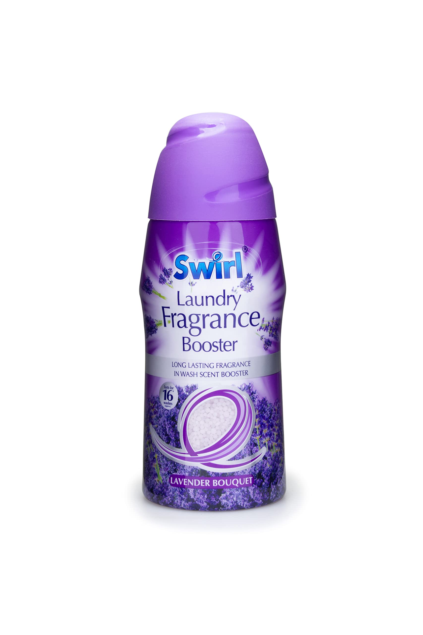 Swirl Laundry Fragrance Booster, Lavender Bouquet, 350 G