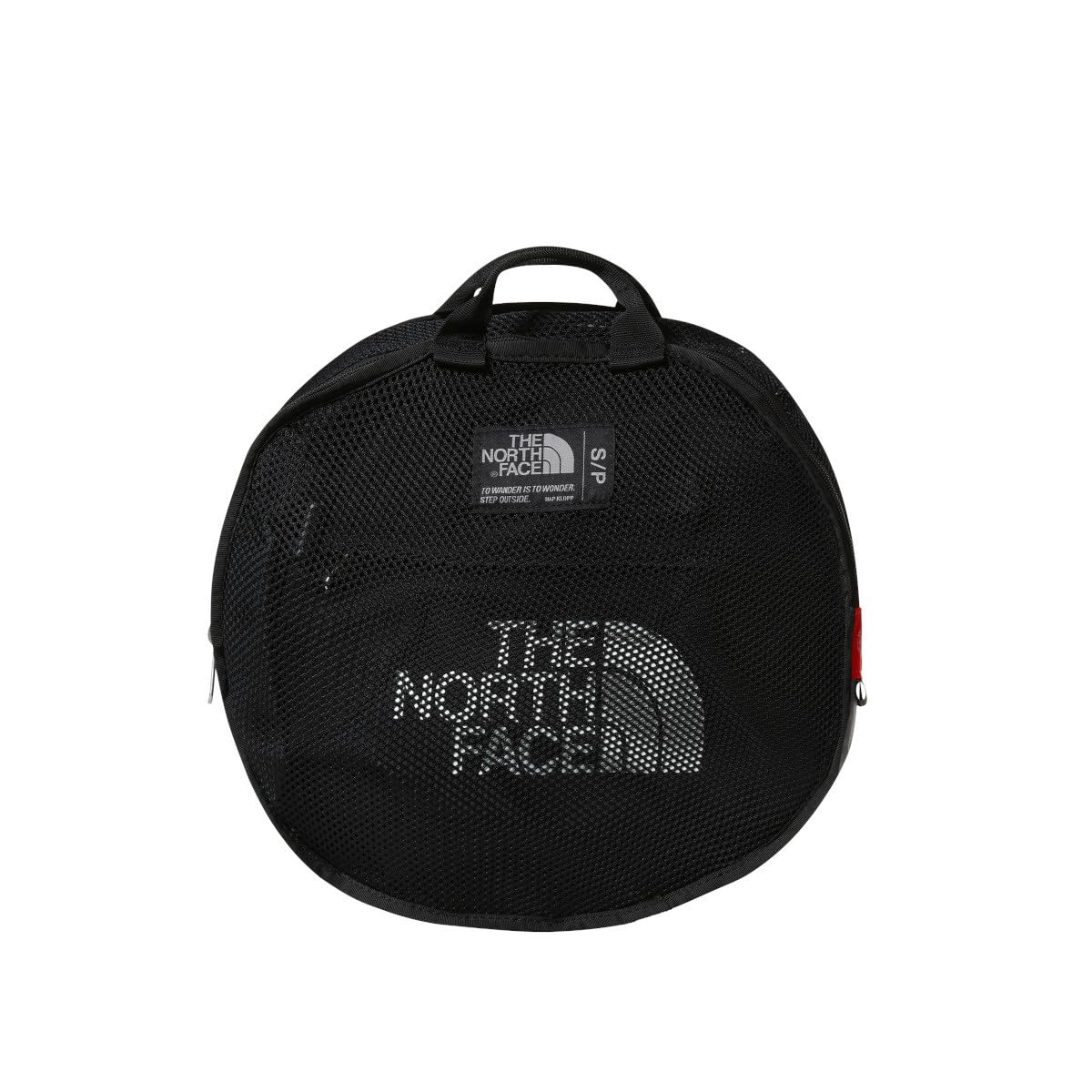THE NORTH FACE Uomo Base Camp 71L Duffel Peak Viola/Tnf Nero