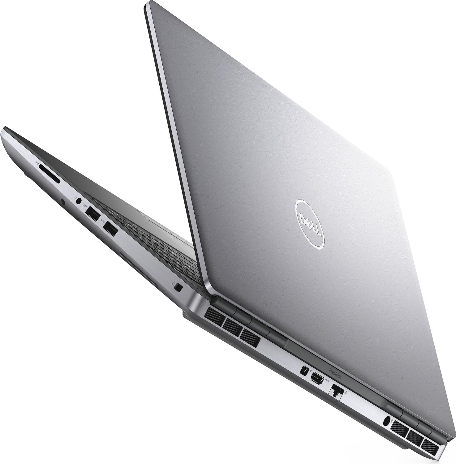 DELL PRECISION 7750 Xeon W-10885M 2.40GHz 1TB 64GB 17.3" 1920X1080 RTX5000 - QWERTY Italiano (Ricondizionato)