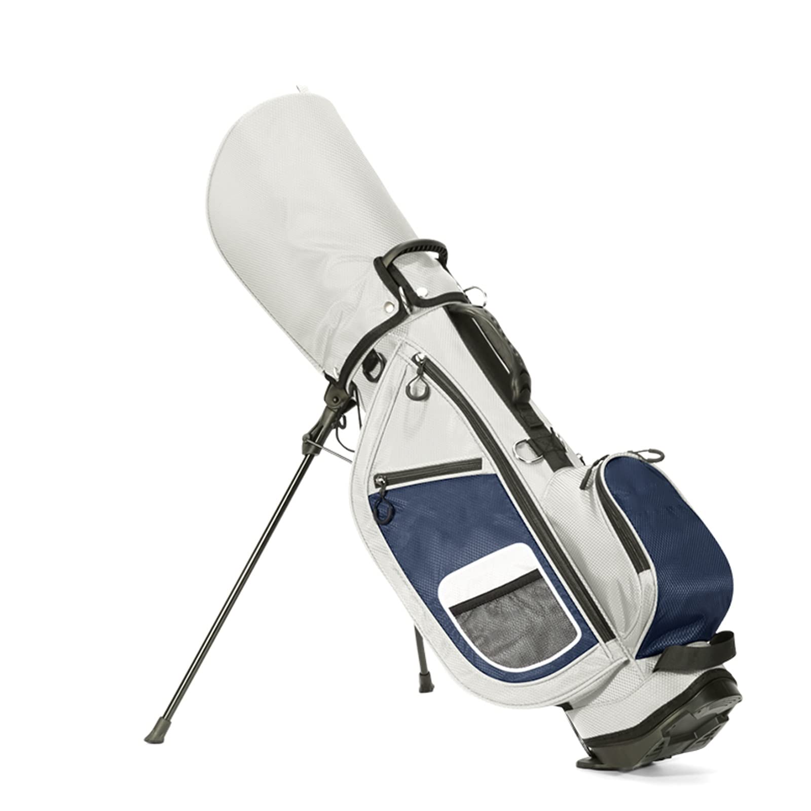 Golf Durable Stand Bag, 4-Way Divider Stand Golf Bag, Golf Accessories for Men & Women, Spacious Capacity, Fresh and Uniques, Quality Waterproof Material