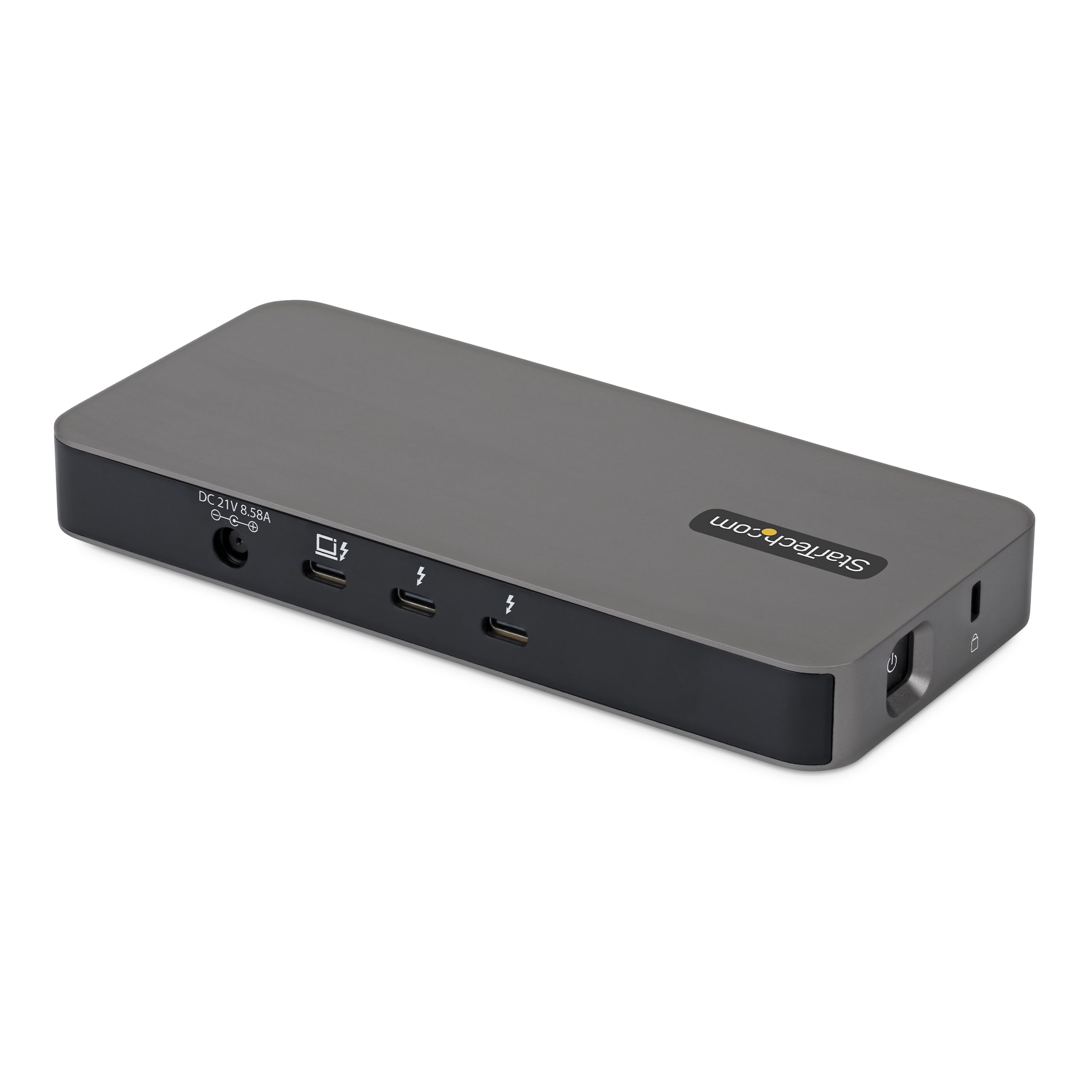 StarTech Hub Thunderbolt 5 4 Ports, KVM, 80/120Gbps (303UE-TB5-HUB)