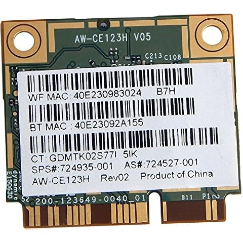 HP Enterprise 784638-005 Modem Cover