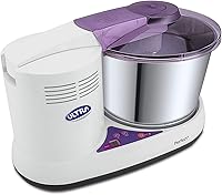 Vista 3 de Ultra Perfect+ - Molinillo húmedo de mesa de 2 litros con amasadora Atta, 110 voltios