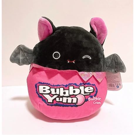 Hershey Halloween Squad 2022 Plush (Zeedi), 8”