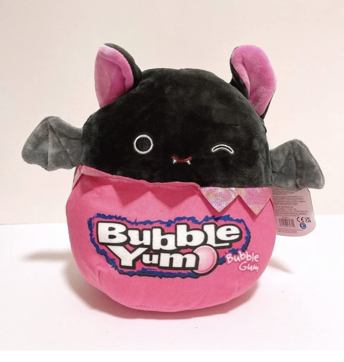 Squishmallows Halloween Squad peluche Zeedi Hershey 20 cm