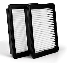 2-Pack Engine Air Filters for Chevrolet Chevy Spark 2016-2022 1.4L | Replace #CA12073, 95238310, LX4242, WA10415, Engine Filter Replacement Car Accessories