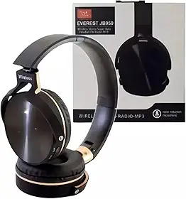Headset Wireless Bluetooth Sport Extra Bass Premium Jb 950 Fone Ouvido Jb950 Bluetooth Headset Mp3 On-ear Stereo