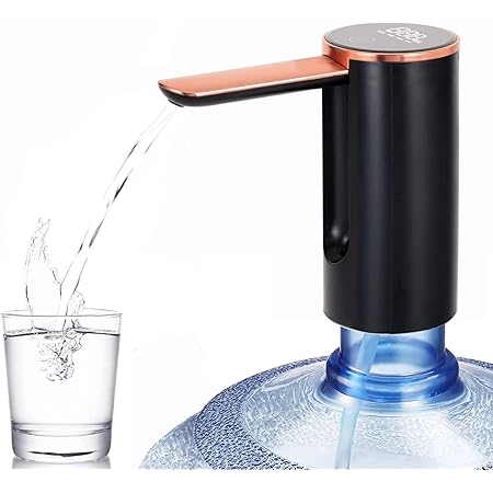 Hoteon Water Dispenser Pump, Foldable 
