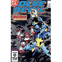 Blue Devil (1984-1986) #2