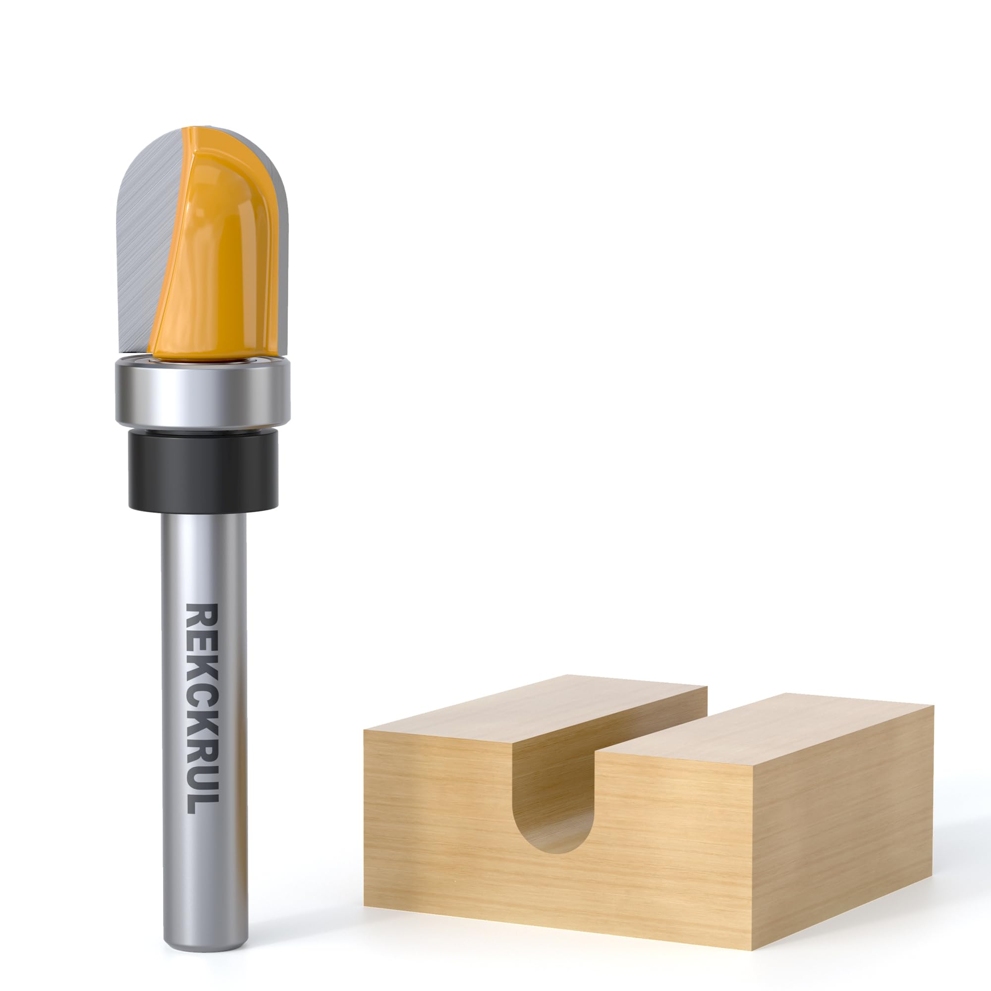 Router Bit Set - Bowl & Tray Templates -10