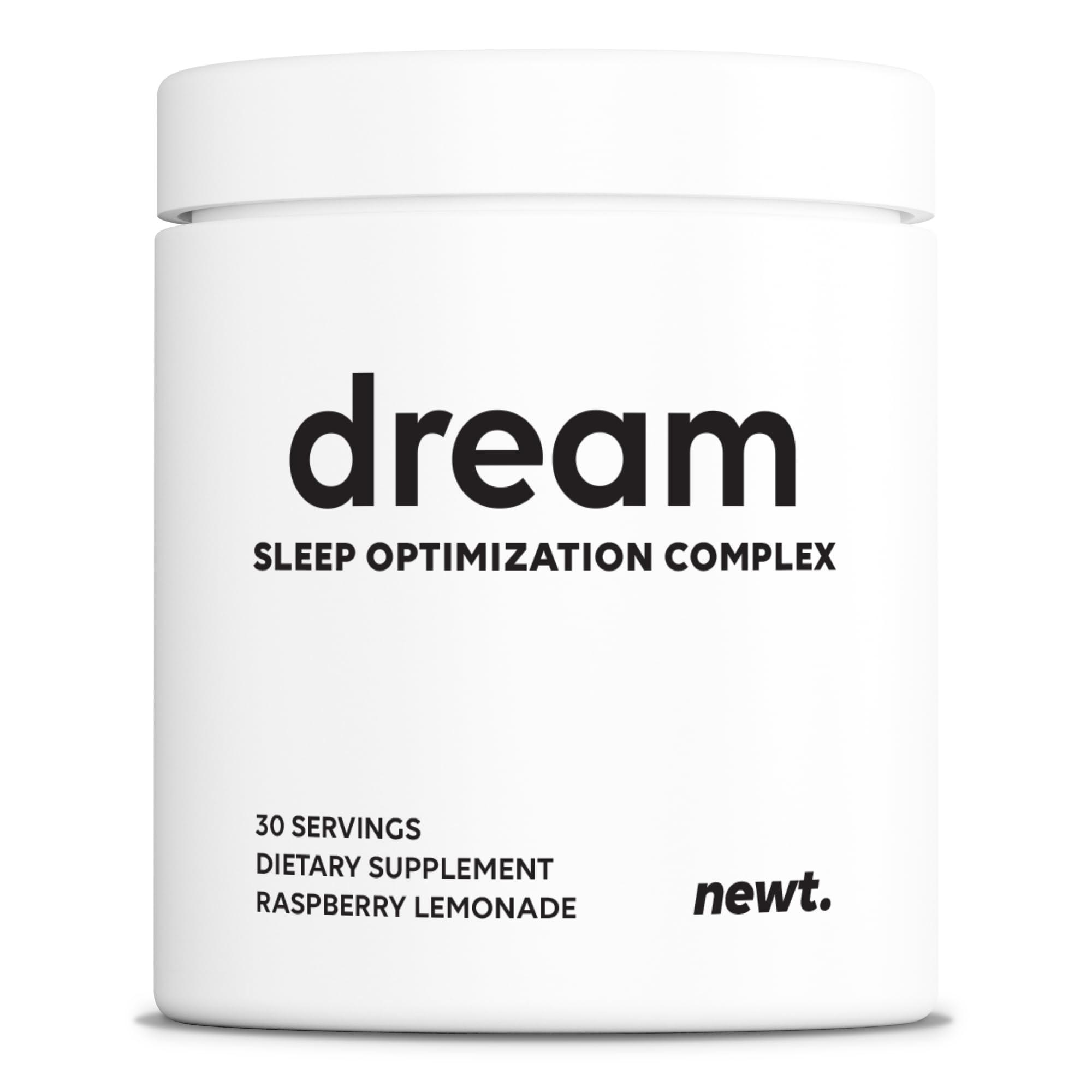 Amazon.com: Dream Sleep Aid Powder | Magnesium L-Threonate