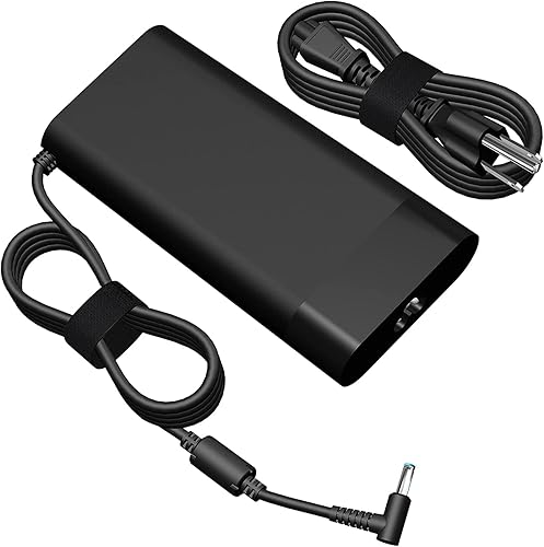 Miniatura 6 de Adaptador de corriente de cargador de CA de 150 W 7.7 A para HP OMEN 15 17 Pavilion Gaming 15 17 Laptop ZBook 15 15v 15u G3 G4 G5 G6 TPN-CA11