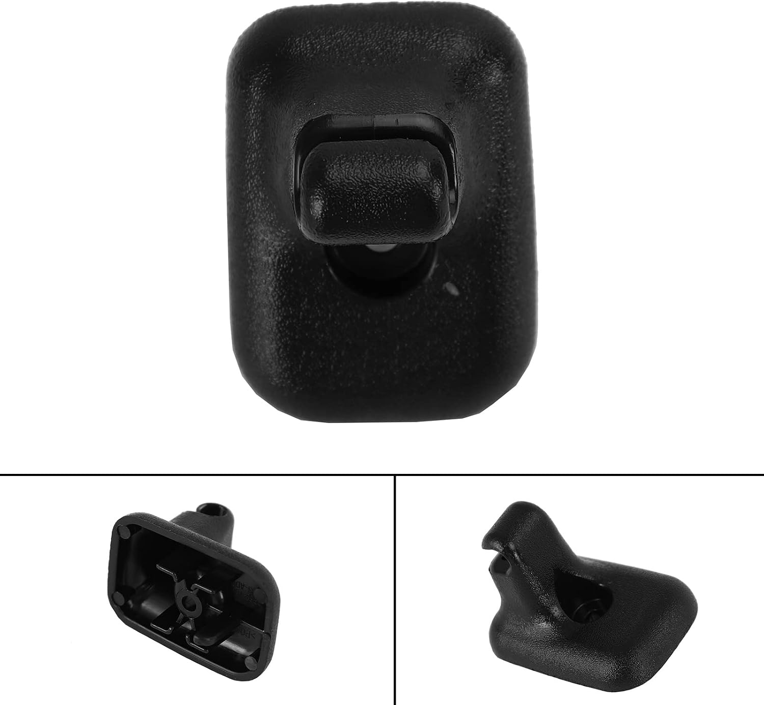 Car Sun Visor Retainer Support Clip Bracket Holder fits for Ford Explorer 2011-2015 BB5Z-7804133-AA