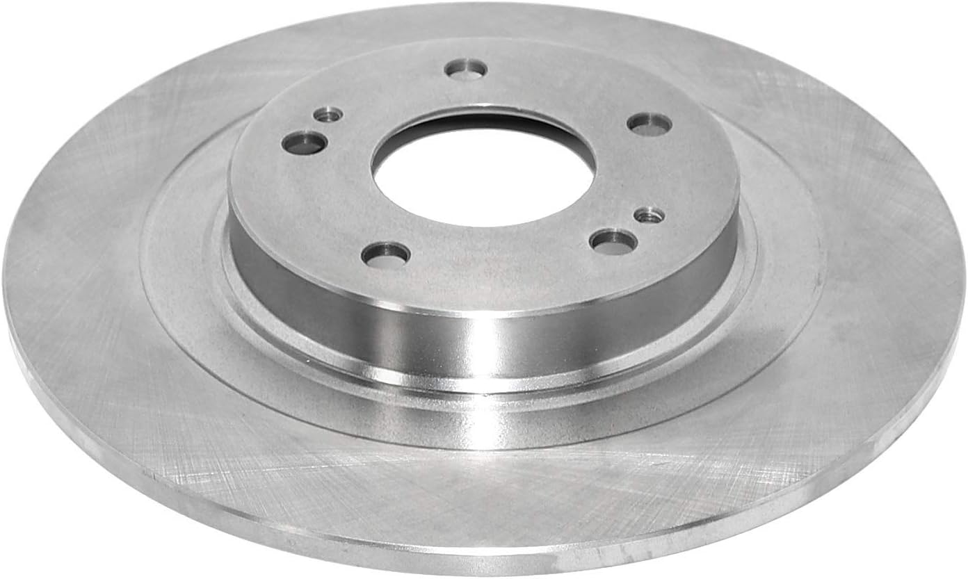 Durago Titanium Series Rear Solid Brake Rotor