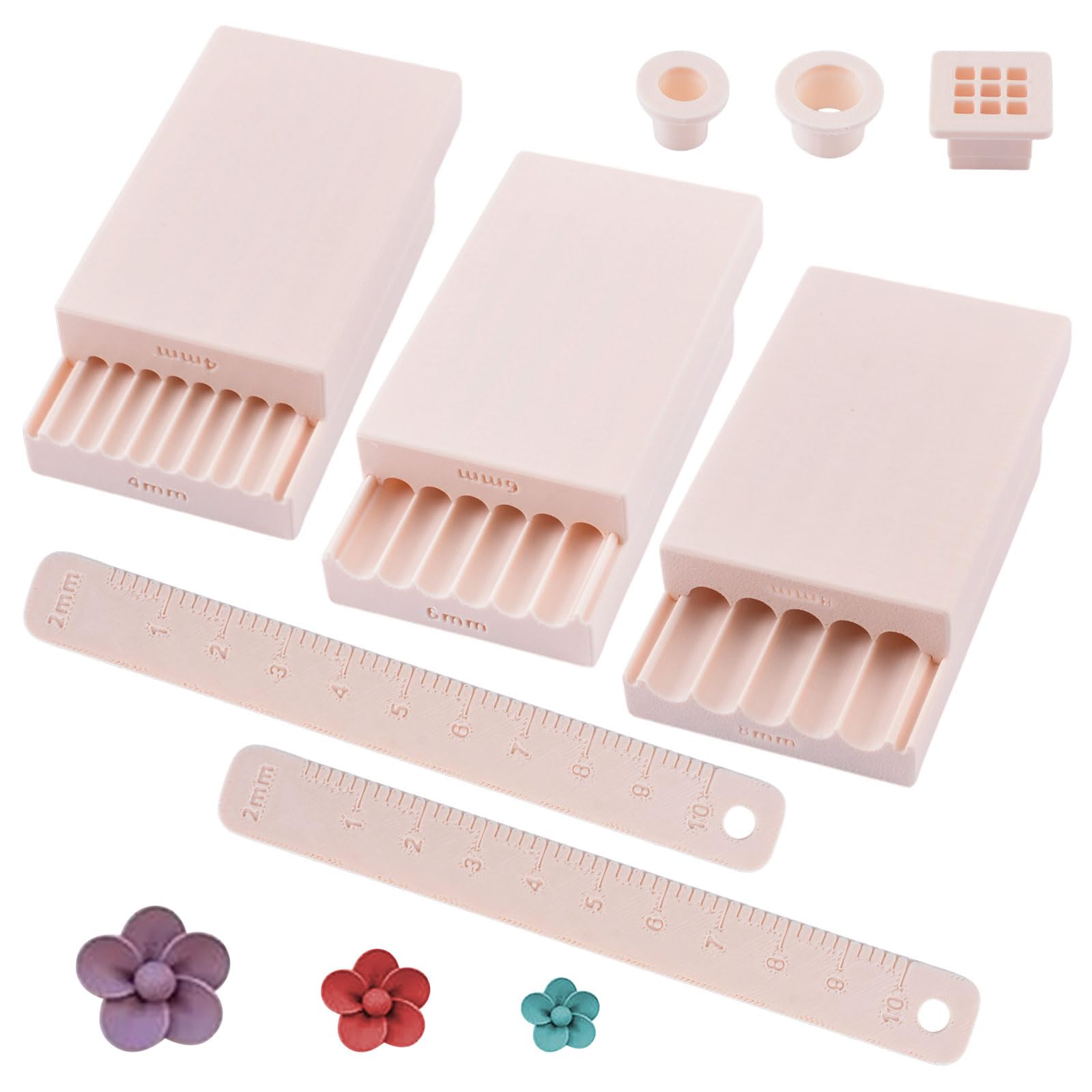 Cuentas de arcilla para accesorios y manualidades hechas en casa de forma fácil