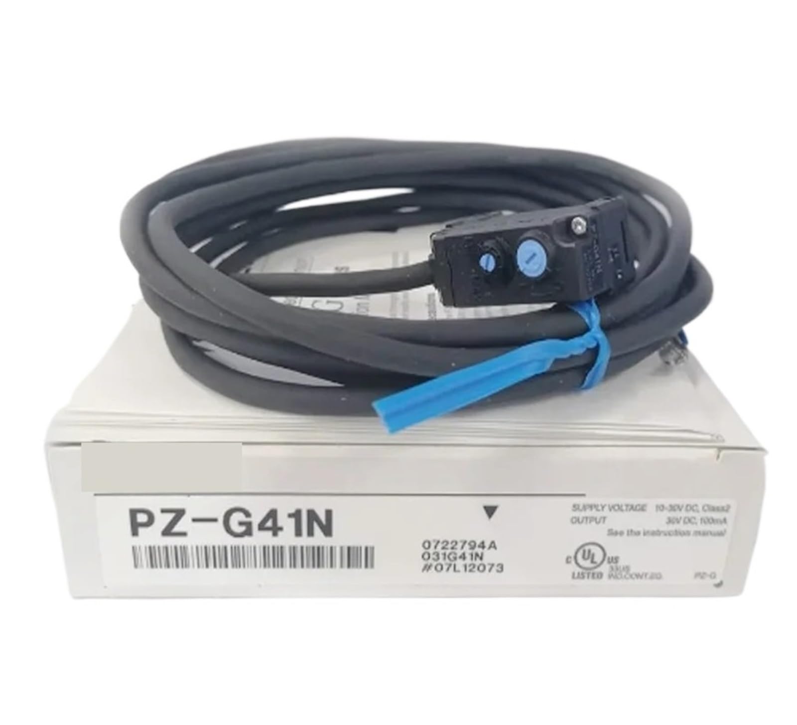 OSHZIKJII PZ-G41N NPN photoelectric switch sensor