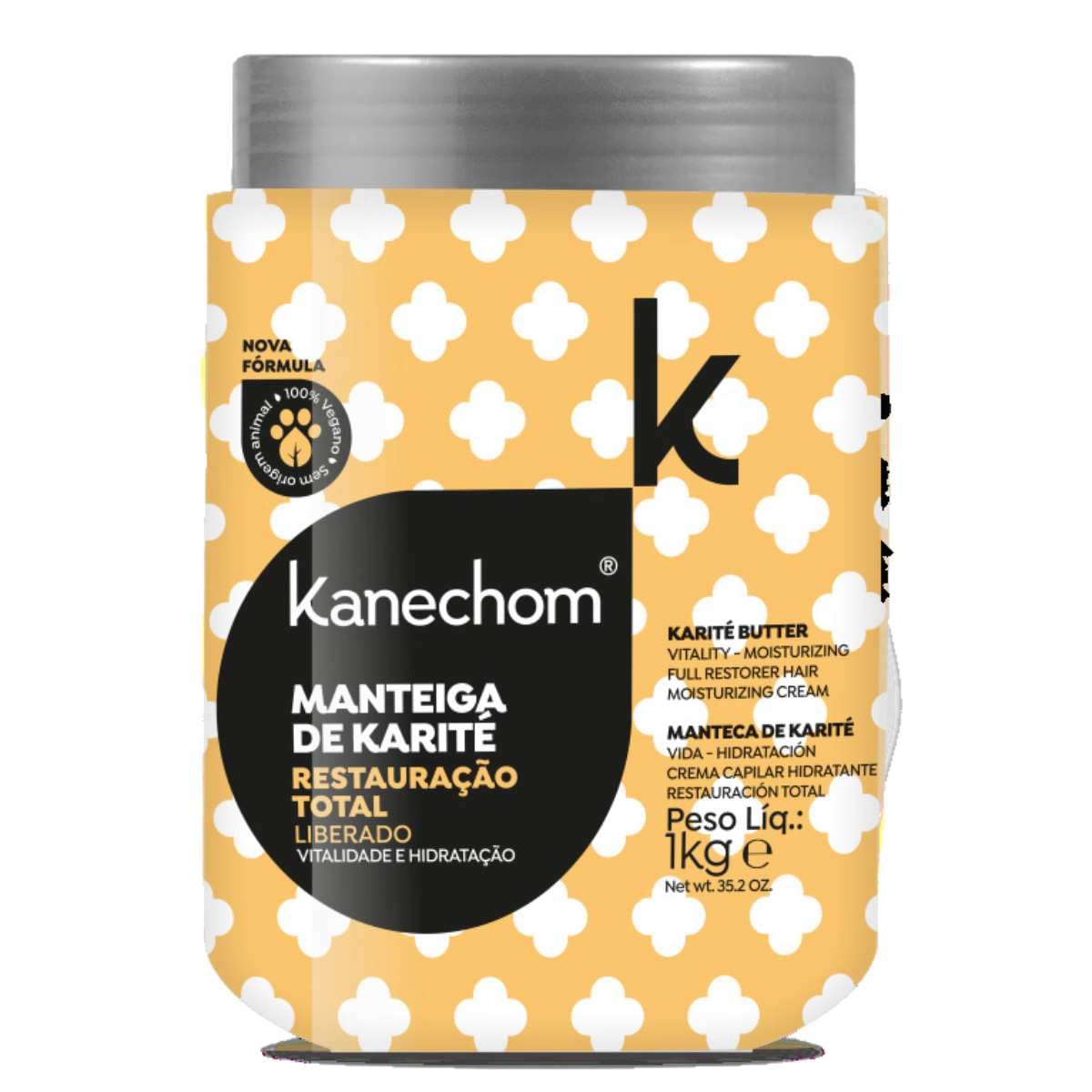 Manteiga de karite, Shea Butter Karité Conditioning Restore Repair Moisturizing Mask 1Kg