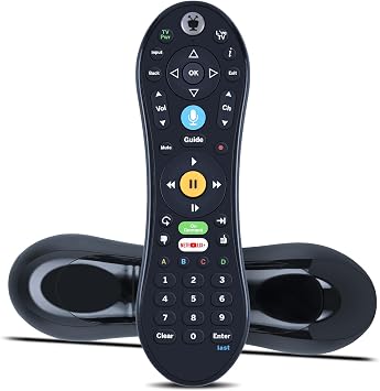 Replacement Remote Contro fits Tivo Edge & Bolt Video Streaming, for TiVo LUX Remote