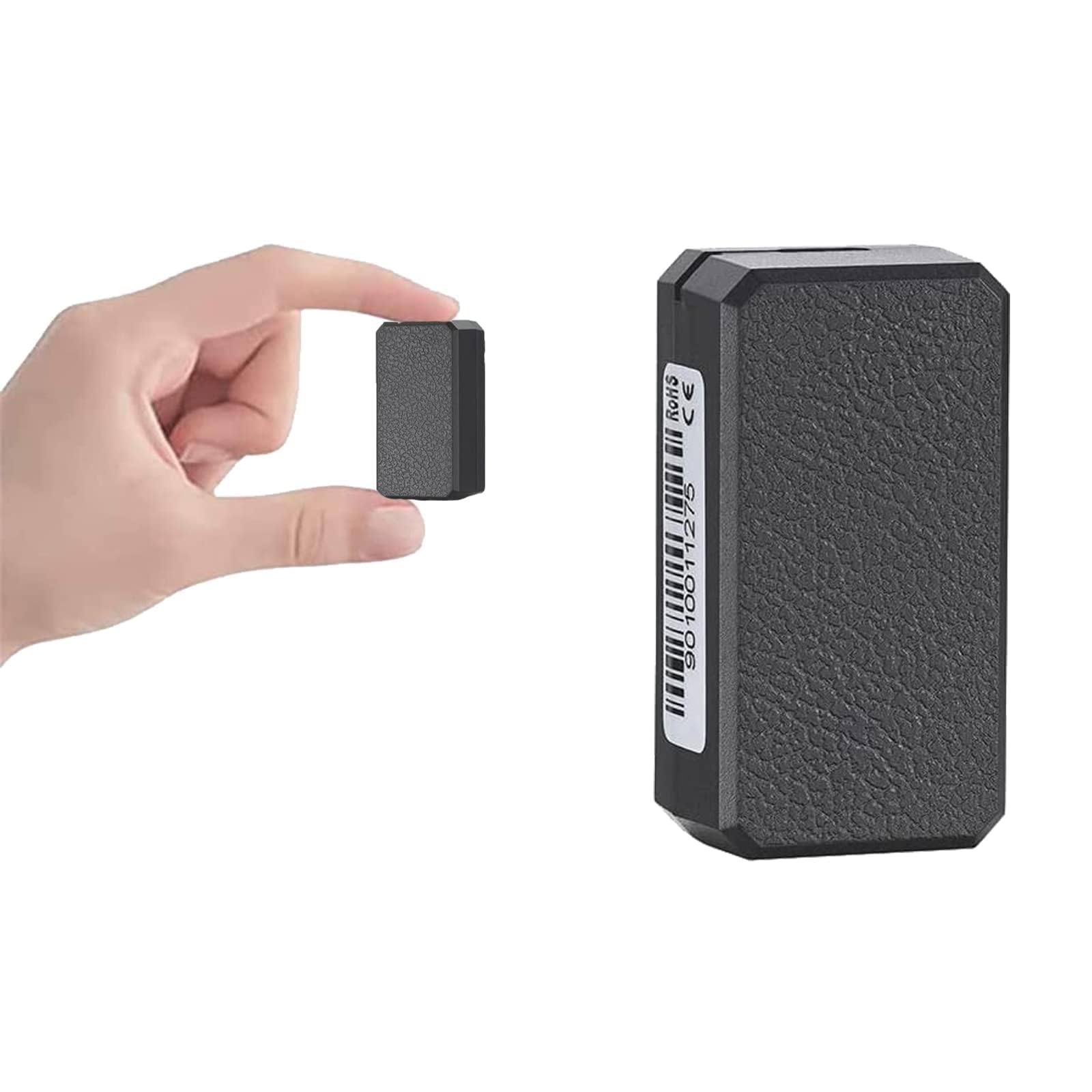 Micro Localizzatore GPS Satellitare GPS Tracker Spia Magnete Realtime Tracking in Tempo Reale Anti-perso Impermeabile Tracciatore di Posizione Micro GPS per Bambini Anziani Auto moto App Gratuita