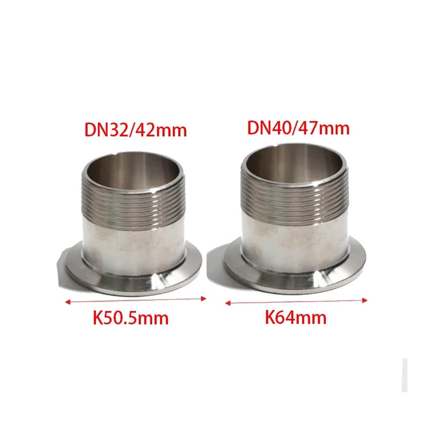 Resistencia eléctrica 220/380V Solar, trifásica, 3KW, 6KW, 9KW, 12KW, con Casquillo roscado Macho.(DN32 42mm,380V_3KW 190MM)