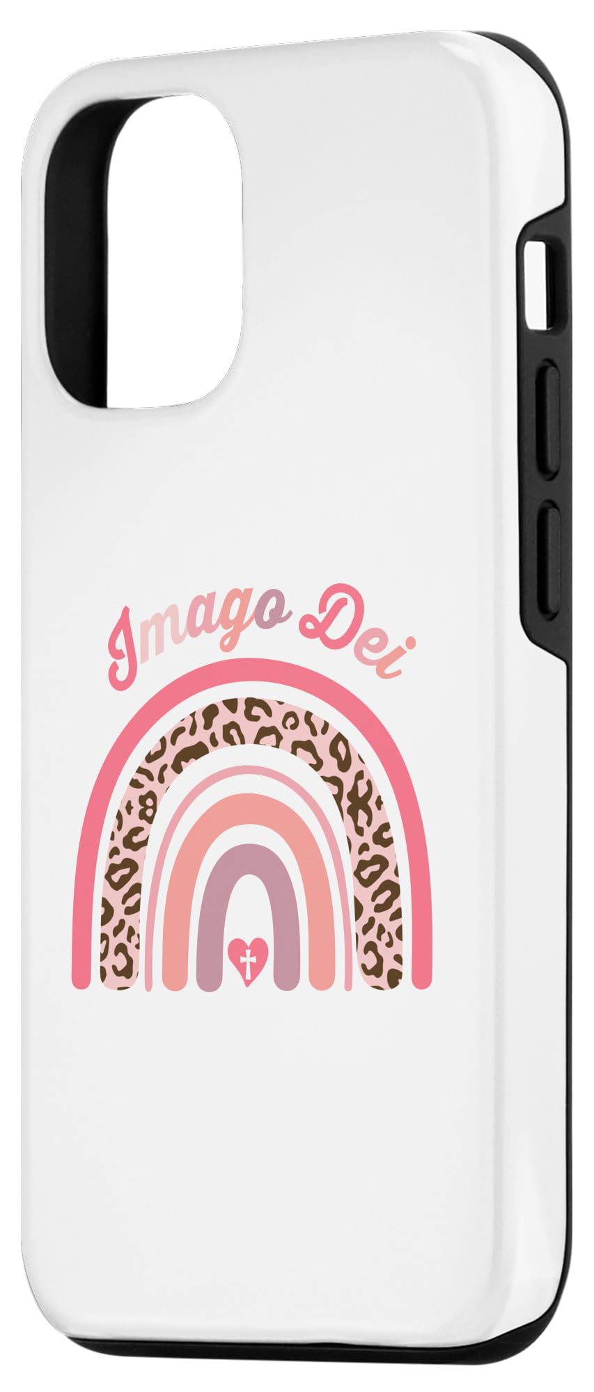 iPhone 14 Imago Dei Image Of God Genesis Bible Verse Christian Pastor Case - Image 2