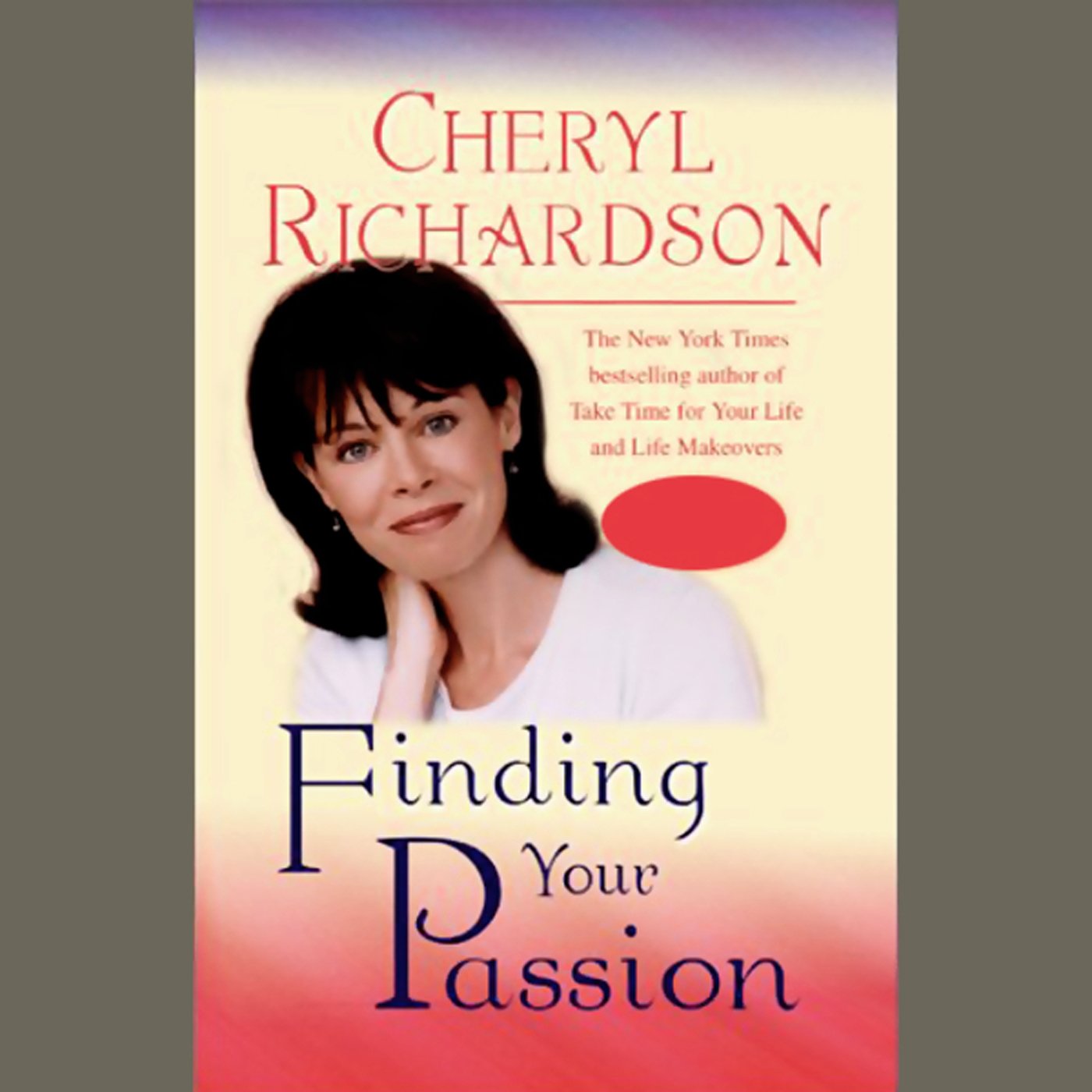 Cover art for Finding Your Passion