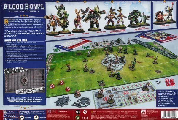 ウォーハンマー 200-01 ブラッドボウル 第3シーズン・エディション