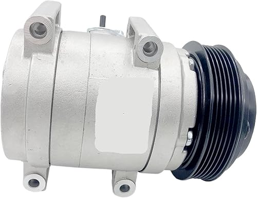 Miniatura 4 de Ac Compressor Compatible for SsangYong Actyon Korando Auto Car Air Conditioner Conditioning 6711303211 749004 6711303011 SP17 67113-03011