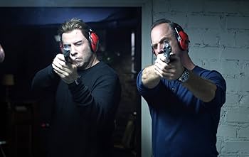 Amazon.co.jp: リベンジ・リスト [Blu-ray] : ジョン