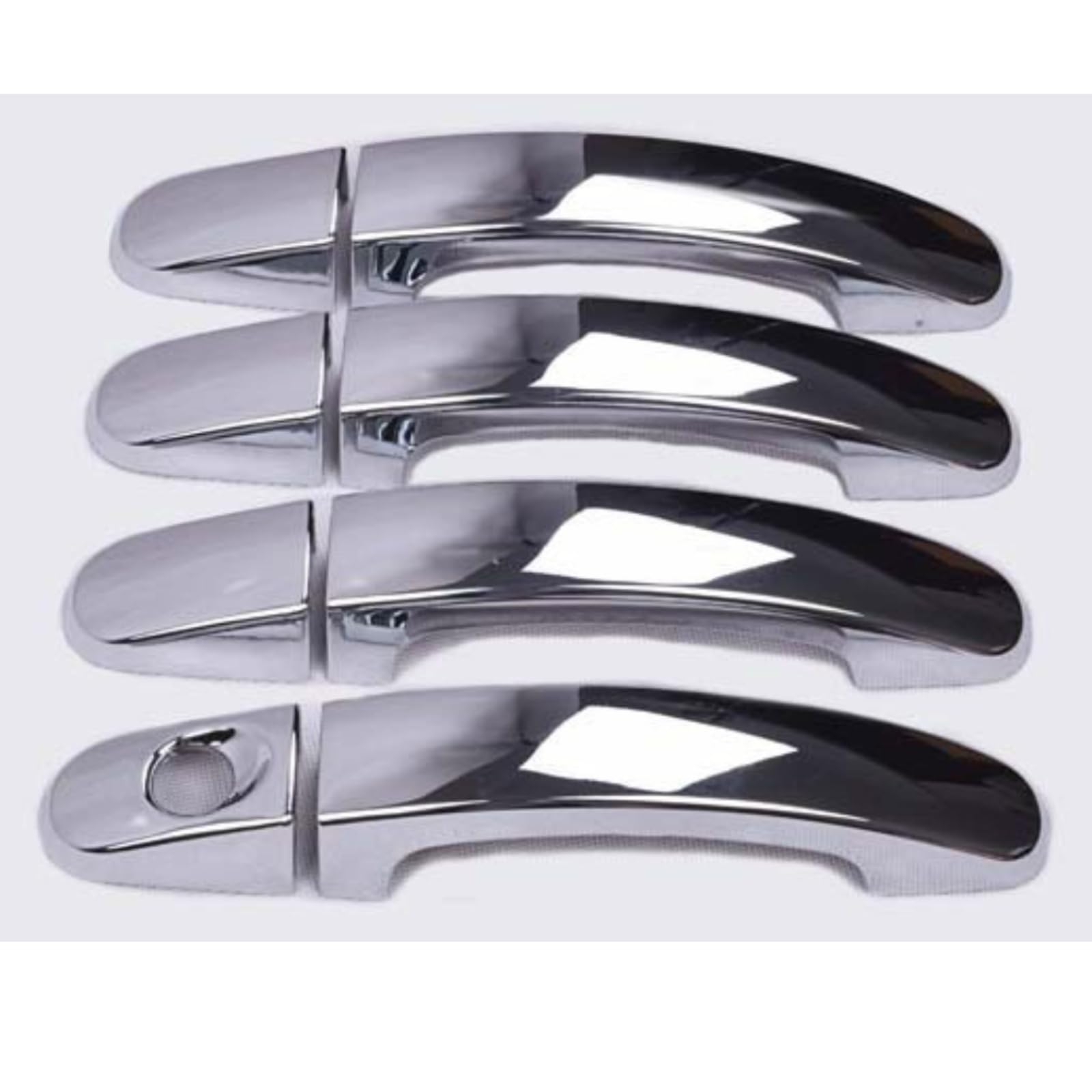 Couvercle poignée de porte Ford Focus 2005-2011 pour masquer rayures argent