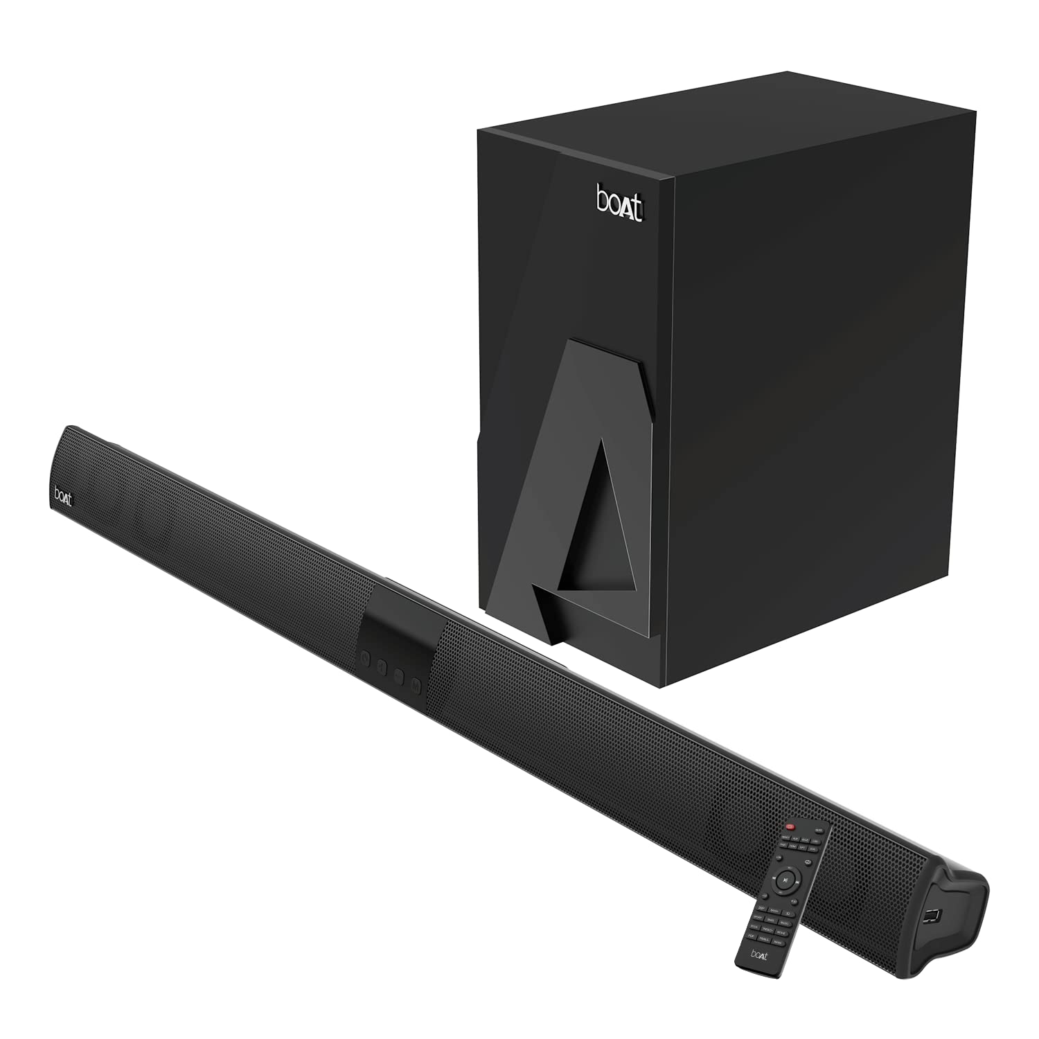 Buy boAt Aavante Bar 1400 Bluetooth Soundbar with 120W RMS Signature