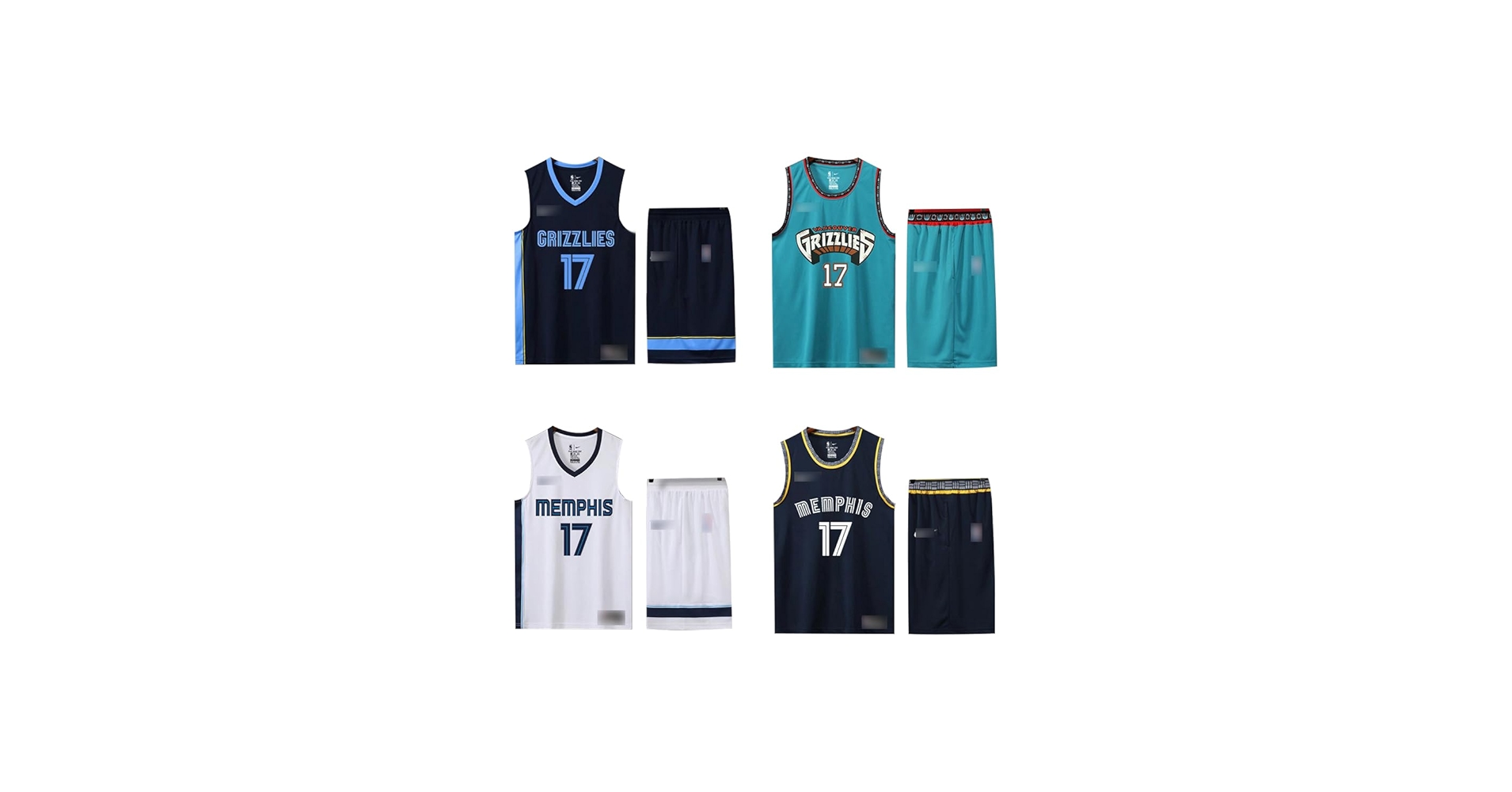 Amazon | 河村勇輝 ユニフォーム 背番号17 上下セット メンフィス