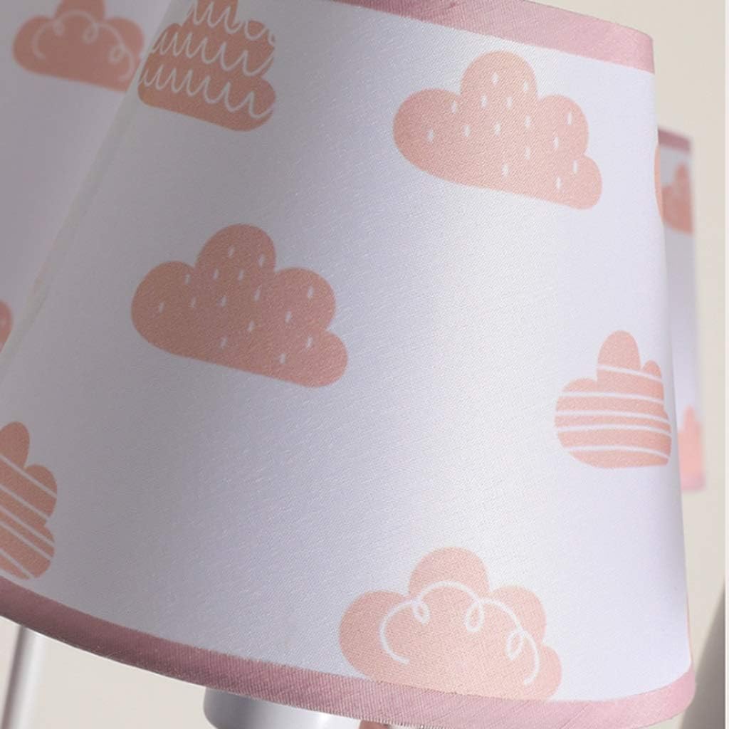 Children's Room Lamp American Creative Warm Bedroom Ceiling Lamp Cartoon Room Lamp