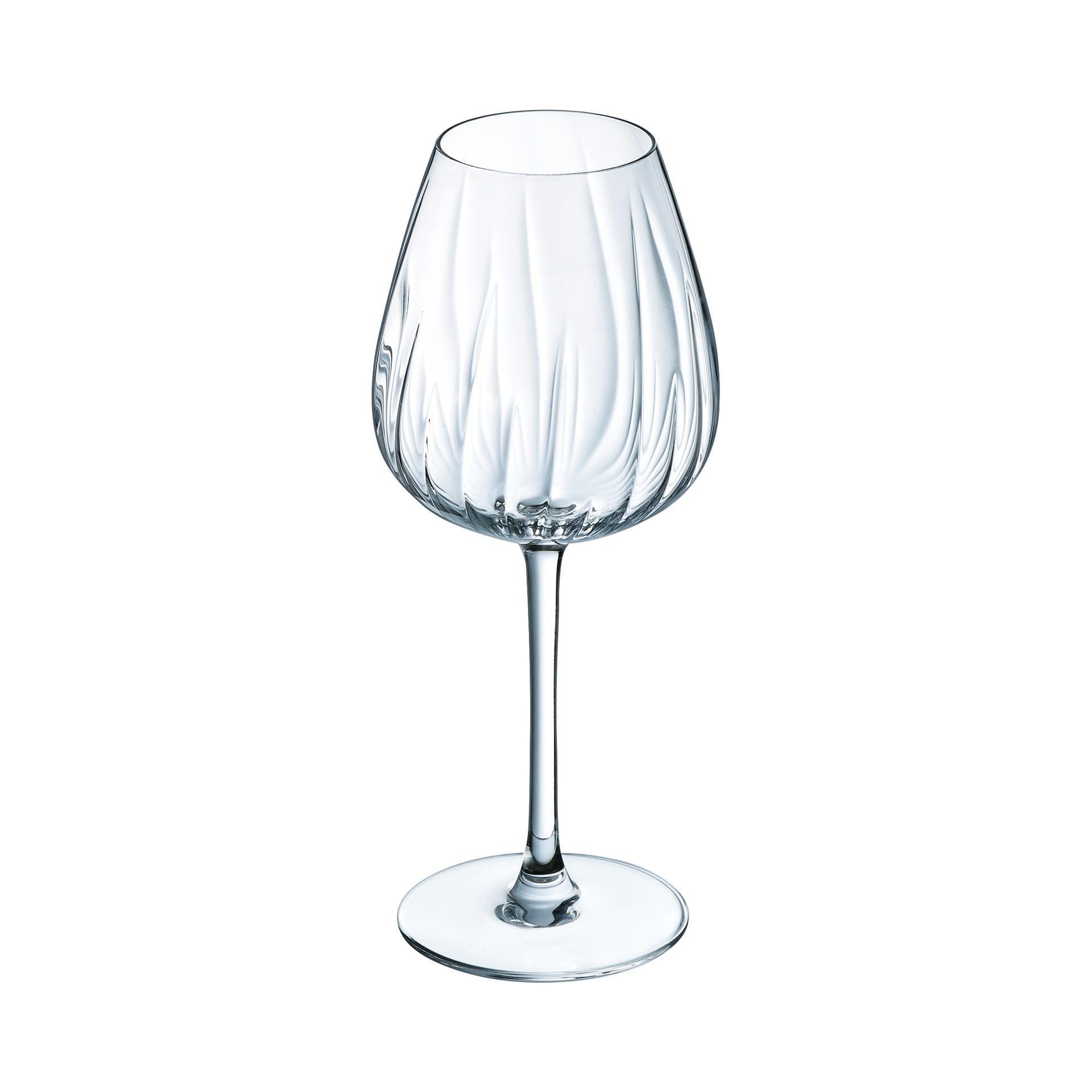 Cristal D'Arques Copas de Vino Swirly 47 cl Juego de 6