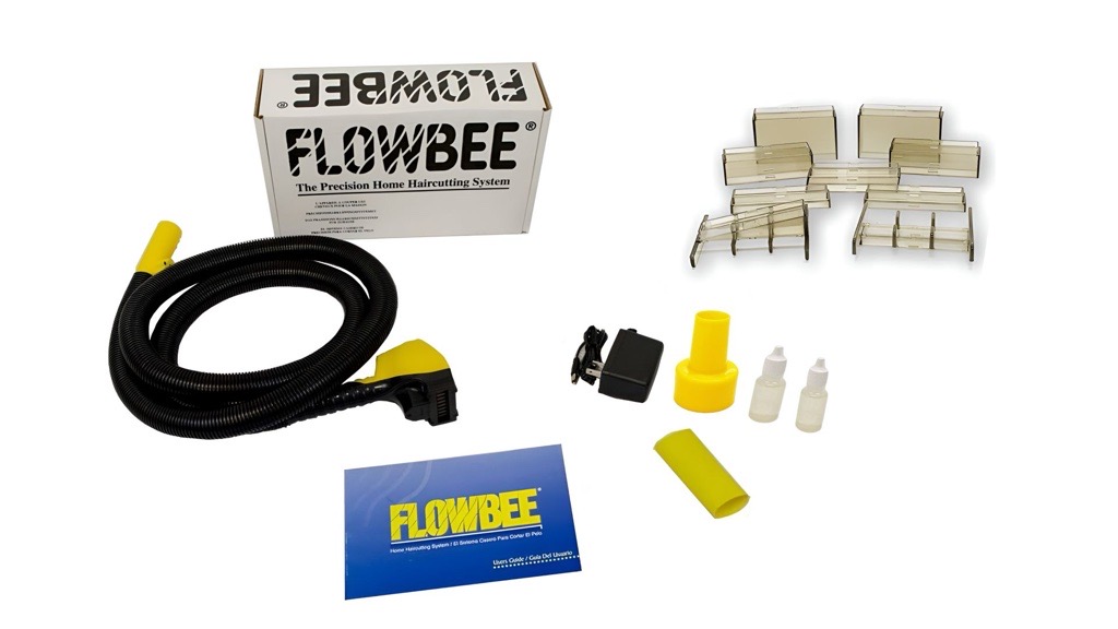 Amazon.com : FLOWBEE Haircutting System with 1 Extra Oil Bottle