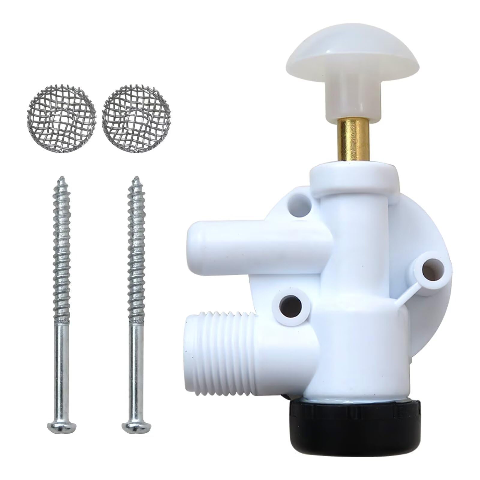 Amazon.com: 2024 Upgraded 385314349 314349 RV Water Valve Kit 