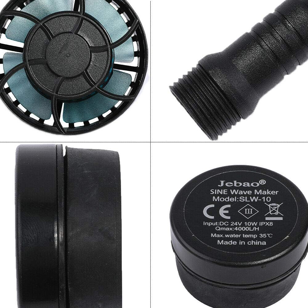 Jebao SLW-10 Pump and Controller Details