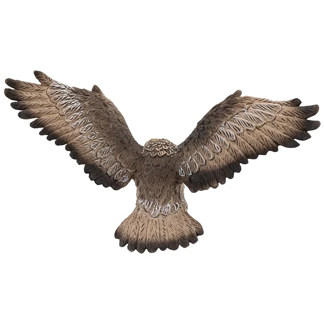Foto 4 de 4 de Bullyland 69385 - Figura de Juego, Buitre, Aprox. 6,9 cm de Altura, Figura Pintada a Mano, sin PVC…