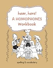 Hear, Here! A Homophones Workbook (for ages 7-10)