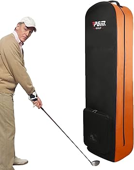 Amazon | 航空会社向けゴルフトラベルバッグ | ゴルフ旅行用飛行機