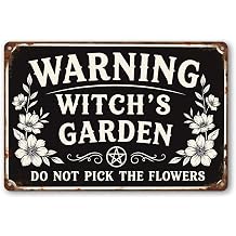 QIONGQI Vintage Halloween Decoration Vintage Gothic Floral Halloween Decor