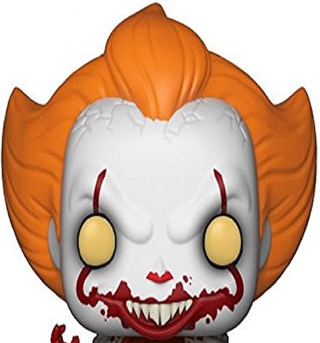 Miniatura 2 de Películas: IT Pennywise con brazo cercenado, figura de colección, Multicolor